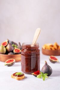 Rustic Jamie Oliver Fig Jam Recipe