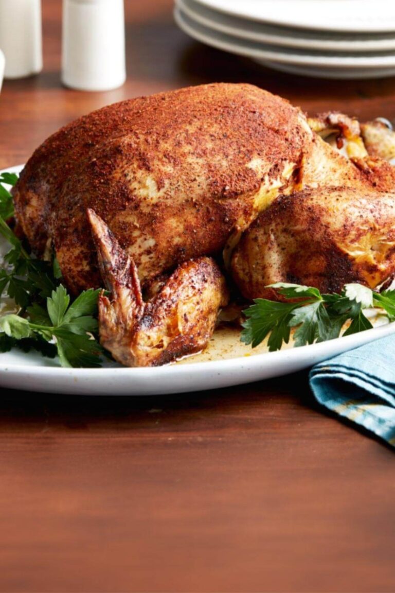 Effortless Pioneer Woman Slow Cooker Rotisserie Chicken Recipe