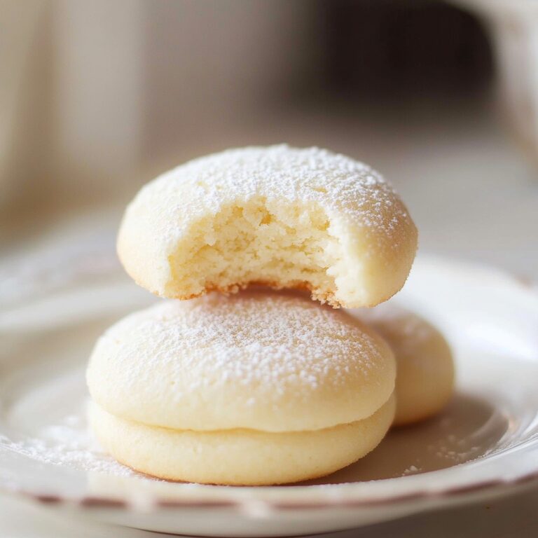 Cream Cheese Cookies Recipe
