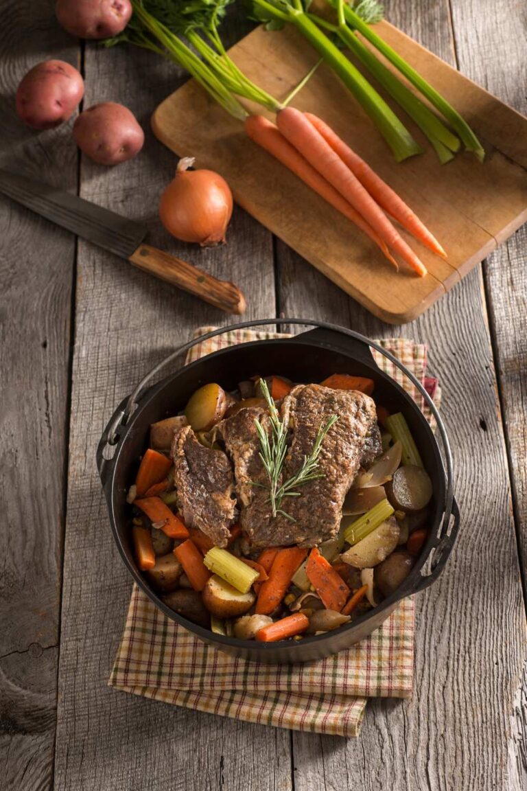 Mouthwatering Joy Of Cooking Pot Roast Recipe