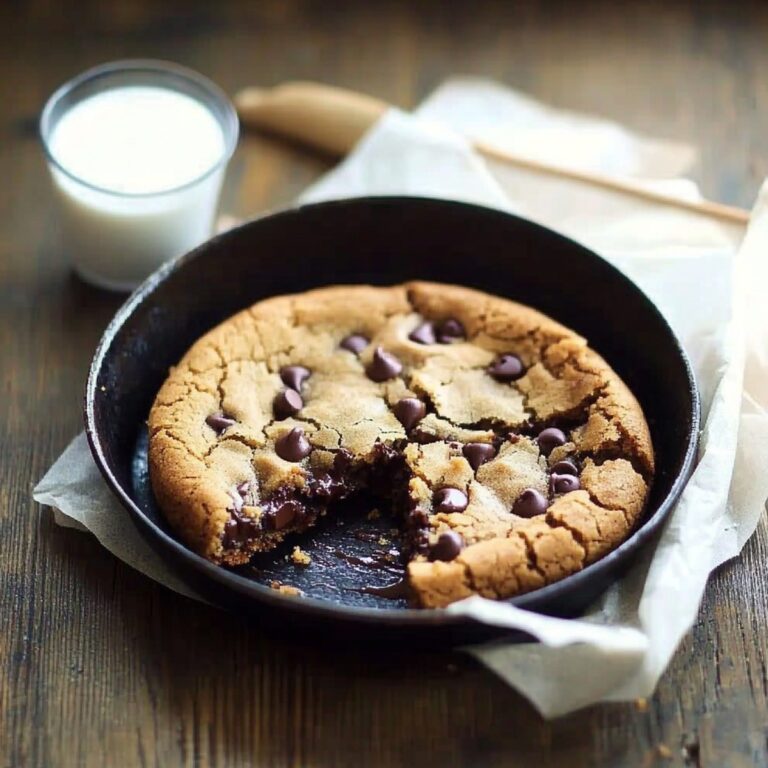 Chocolate Chip Cookie with Caramel Recipe