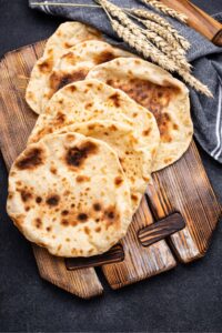 Rustic Michael Symon Pita Bread Recipe