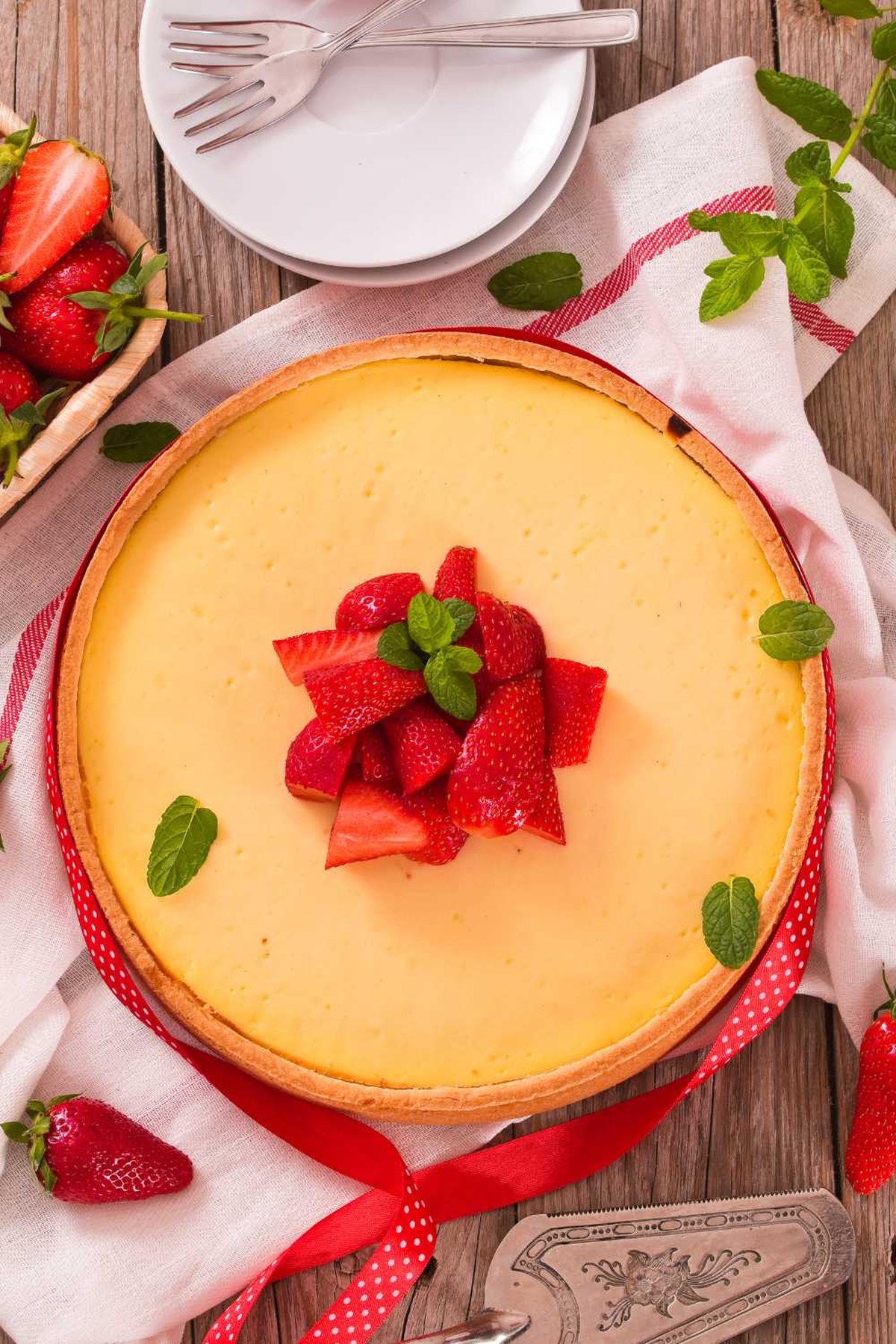 Effortless Jamie Oliver Strawberry Cheesecake Recipe