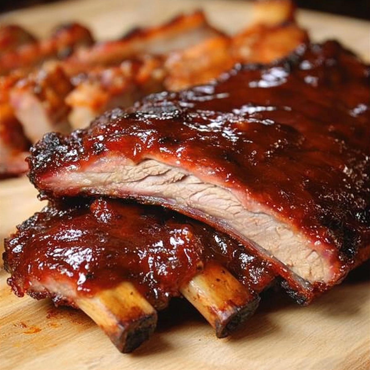 Easy Bbq Ribs Recipe