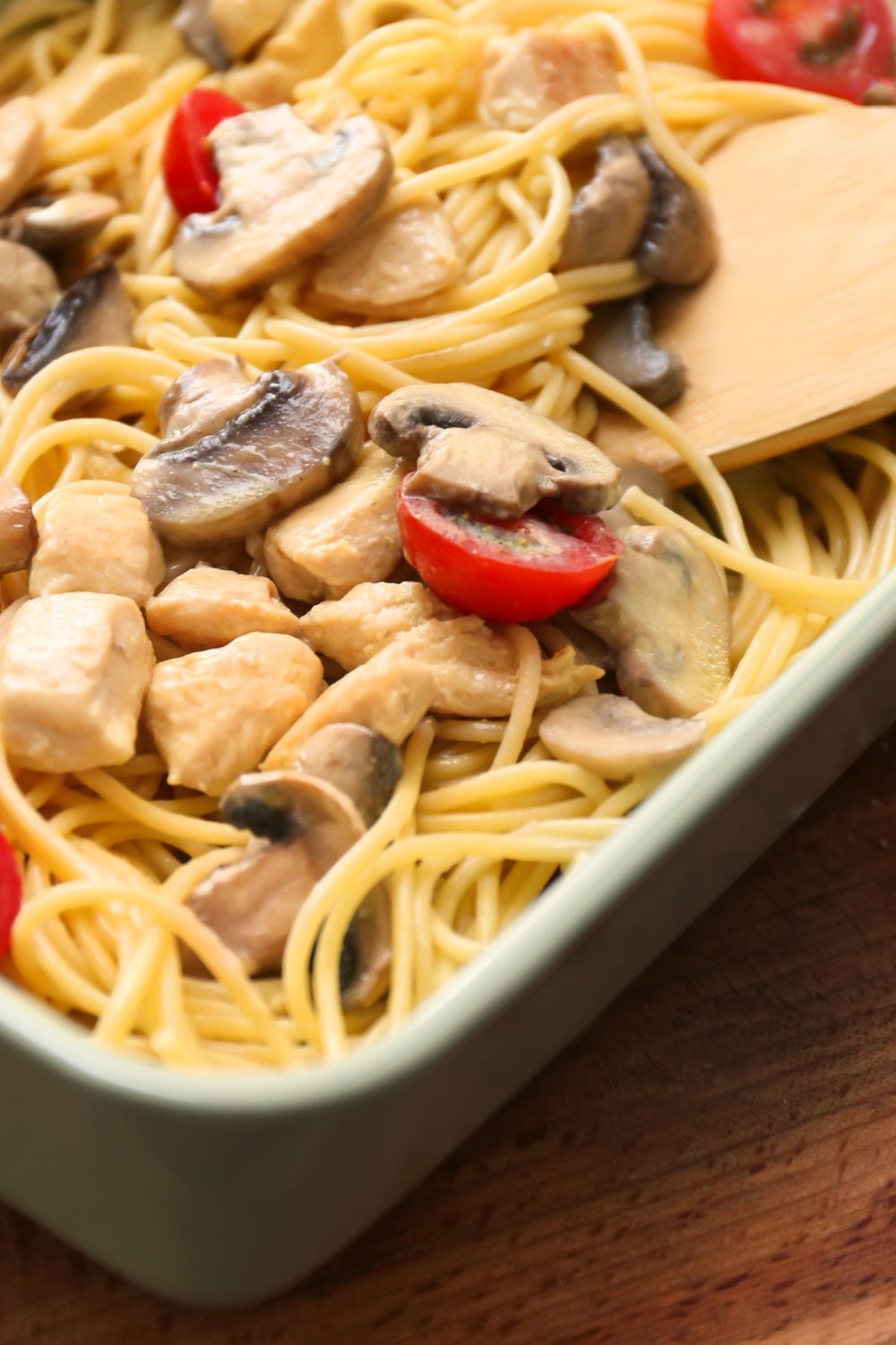 Elegant Ina Garten Turkey Tetrazzini Recipe