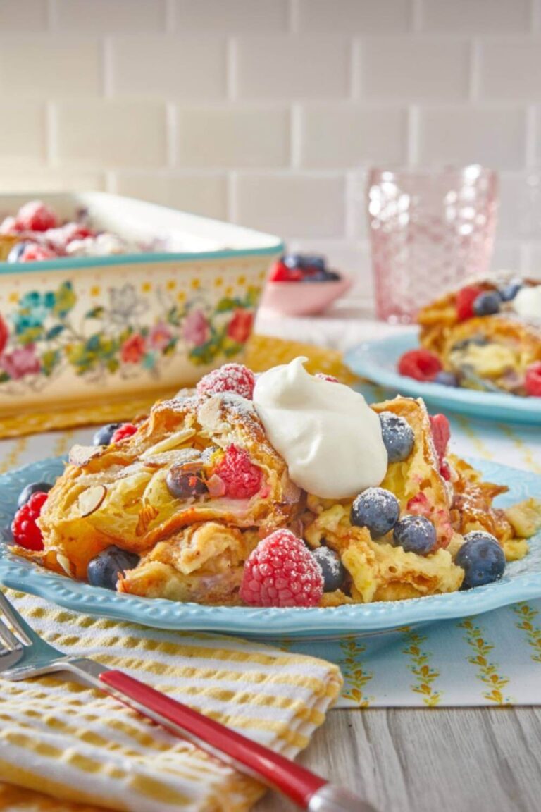 Indulgent Pioneer Woman White Chocolate Bread Pudding Recipe