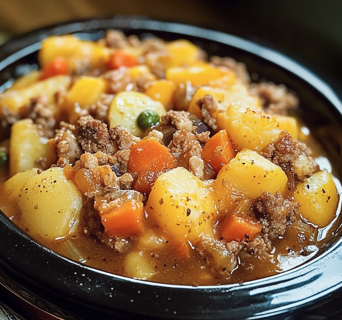 Hearty Amish Harvest Casserole Recipe