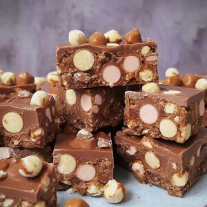 Maltesers Rocky Road Recipe