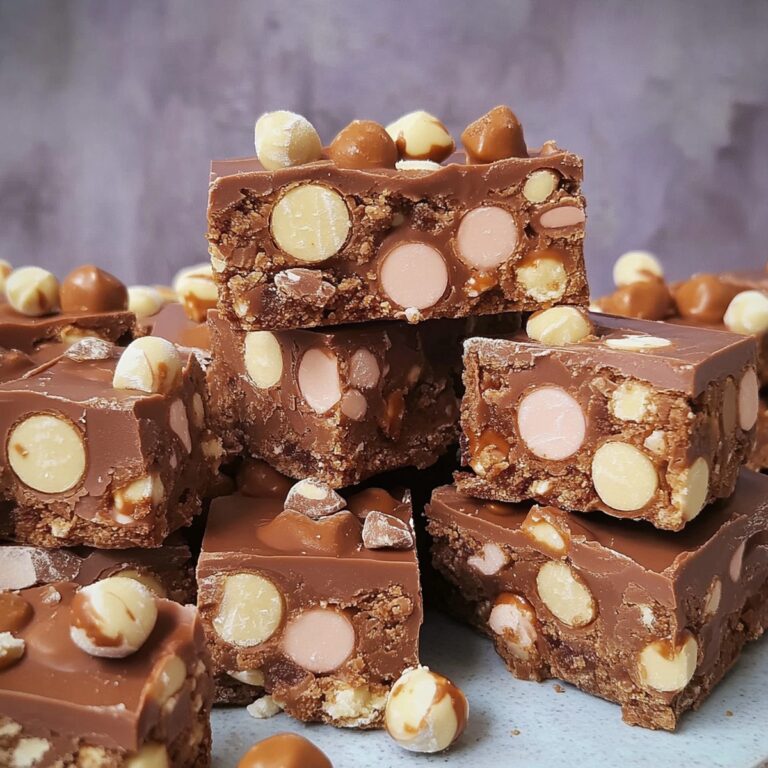 Maltesers Rocky Road Recipe