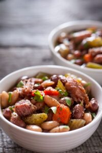 Hearty Pioneer Woman Ham And Bean Soup Recipe