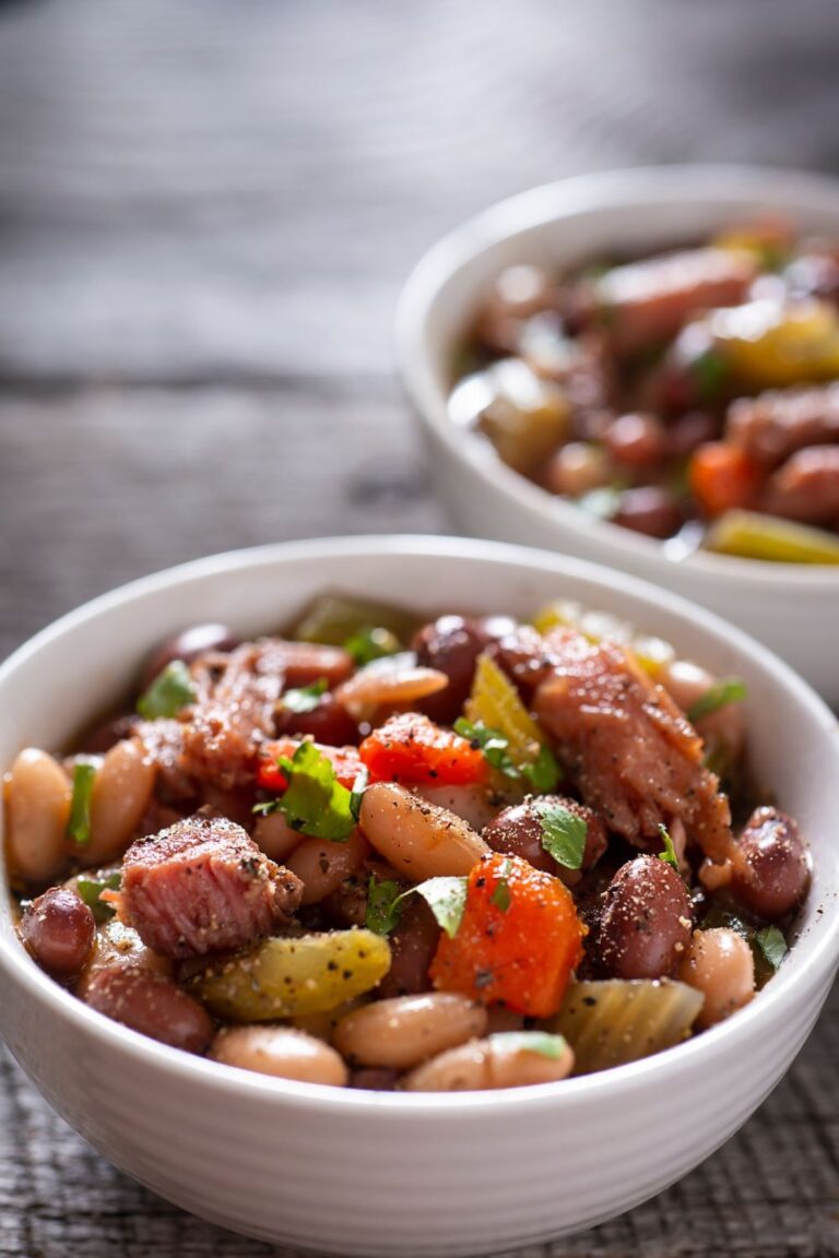 Hearty Pioneer Woman Ham And Bean Soup Recipe
