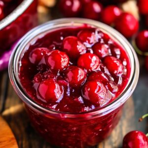 Cherry Pie Filling Recipe