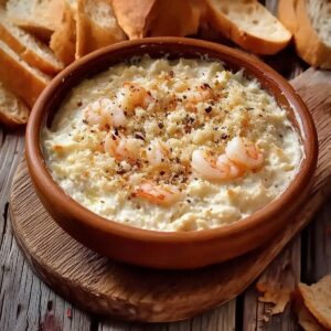 Shrimp Dip Recipe