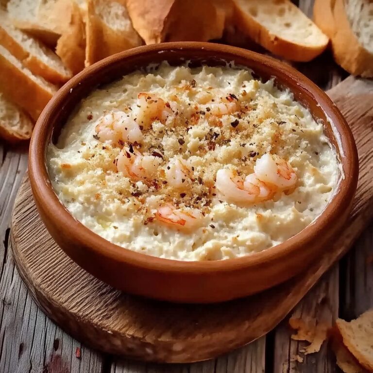 Shrimp Dip Recipe