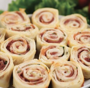 Italian Pinwheels Recipe