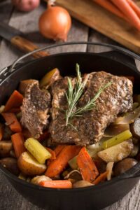 Tender Bobby Flay Pot Roast Recipe