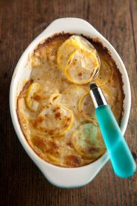 Hearty Paula Deen Yellow Squash Casserole Recipe