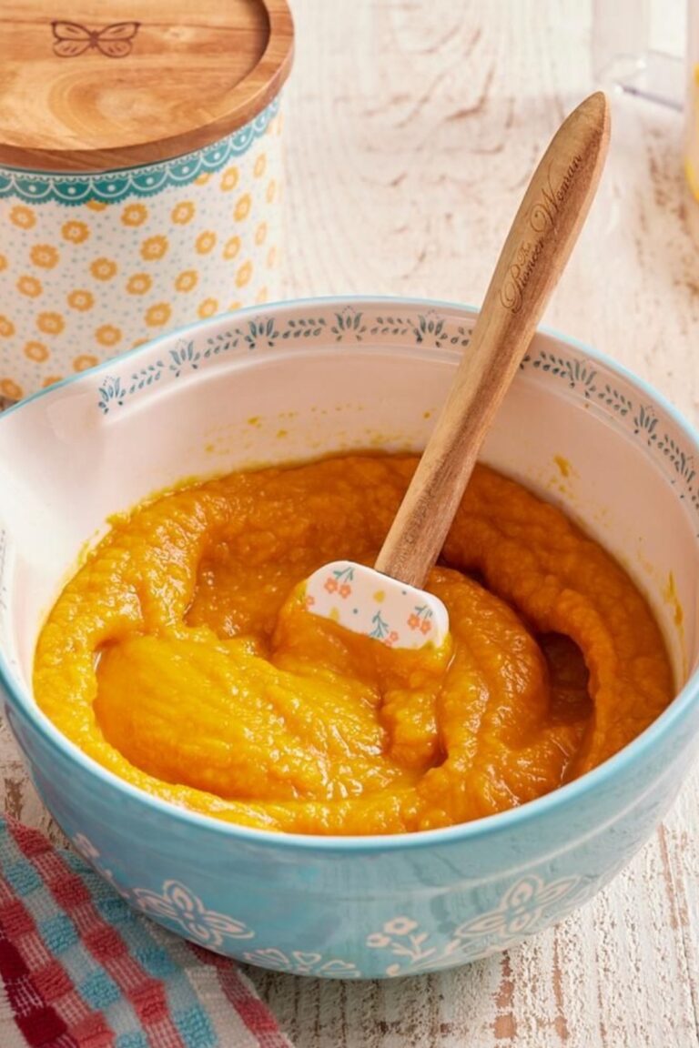 Rustic Pioneer Woman Pumpkin Puree Recipe