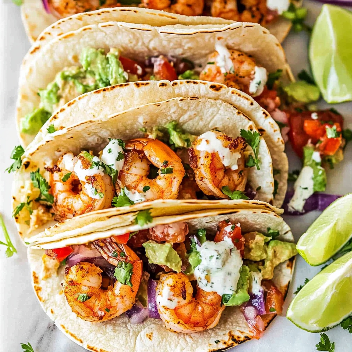 Shrimp Taco Recipe