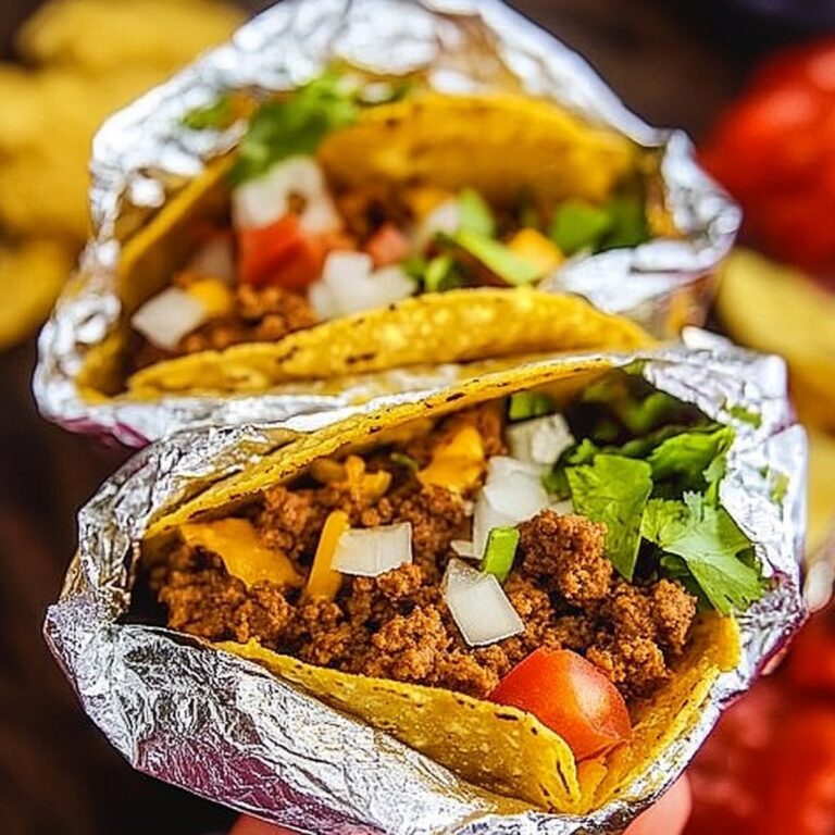 Walking Tacos Recipe