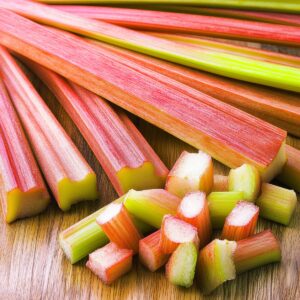 Clever Way to Freeze Rhubarb Recipe