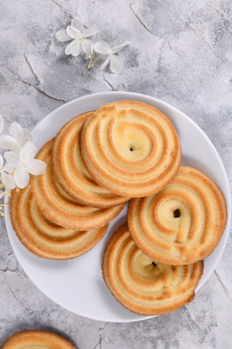 Festive Joy Of Cooking Spritz Cookie Recipe