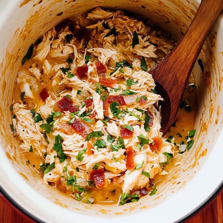 Slow Cooker Crack Chicken Recipe