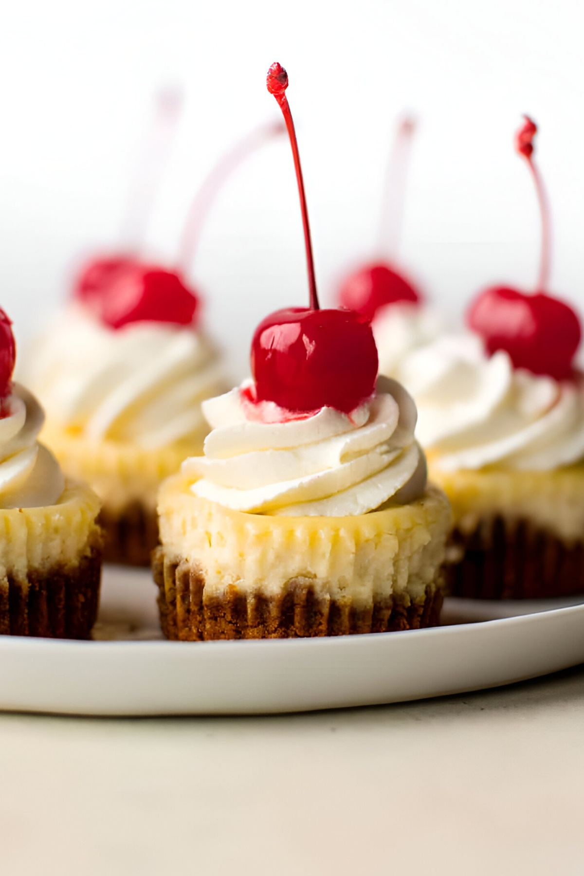 Decadent Paula Deen Mini Cheesecake Recipe