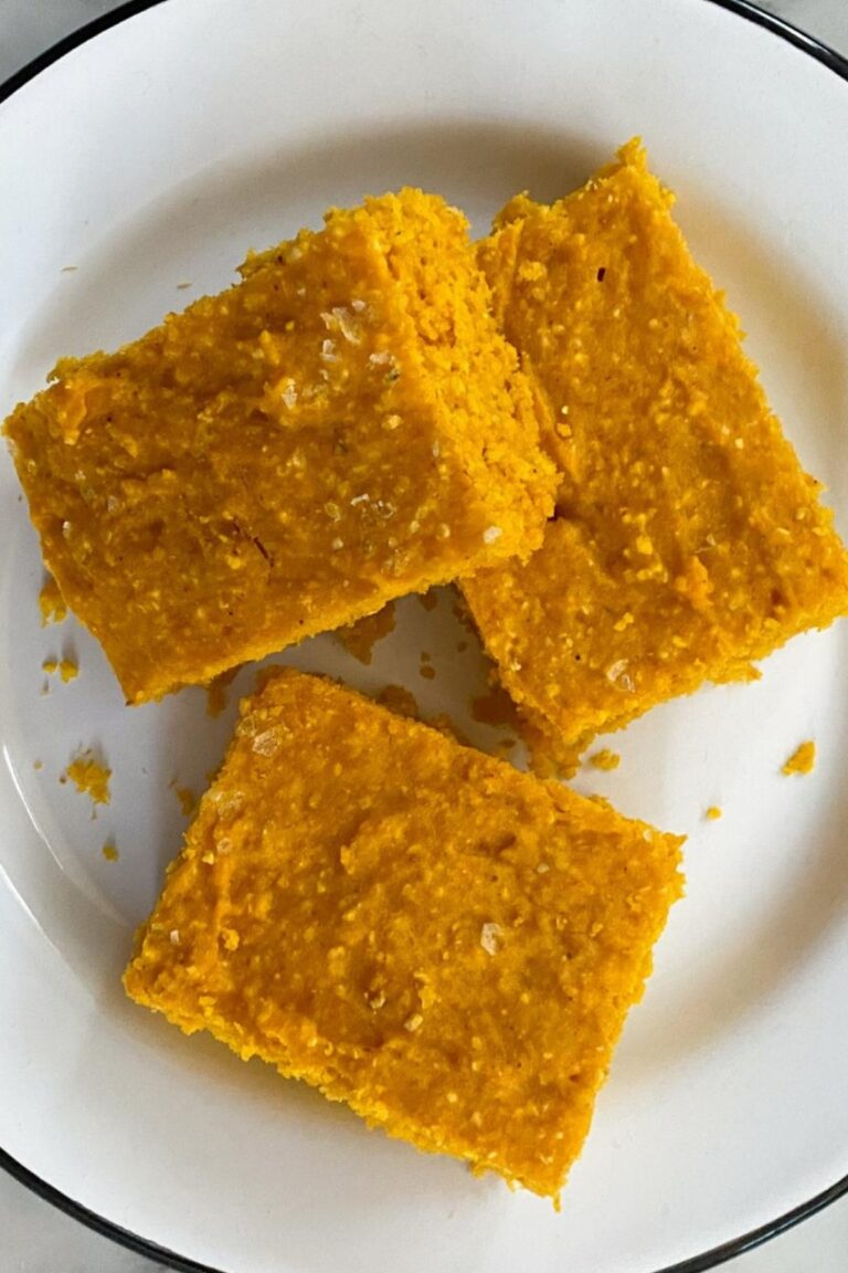 Rustic Pumpkin Cornbread Recipe