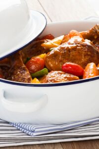 Spicy Bobby Flay Chicken Scarpariello Recipe
