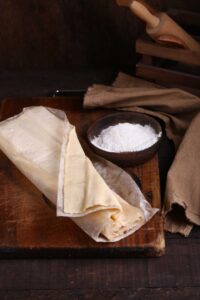Perfect Pastry Dough Recipe