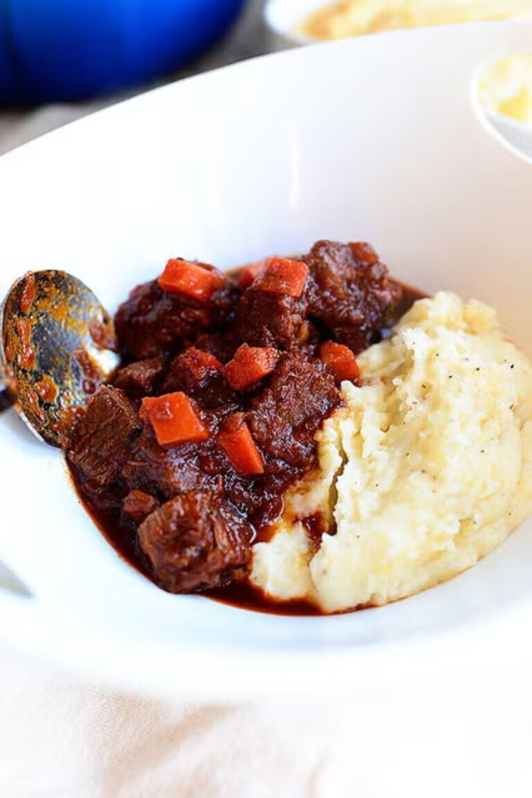 Hearty Pioneer Woman Venison Stew Recipe