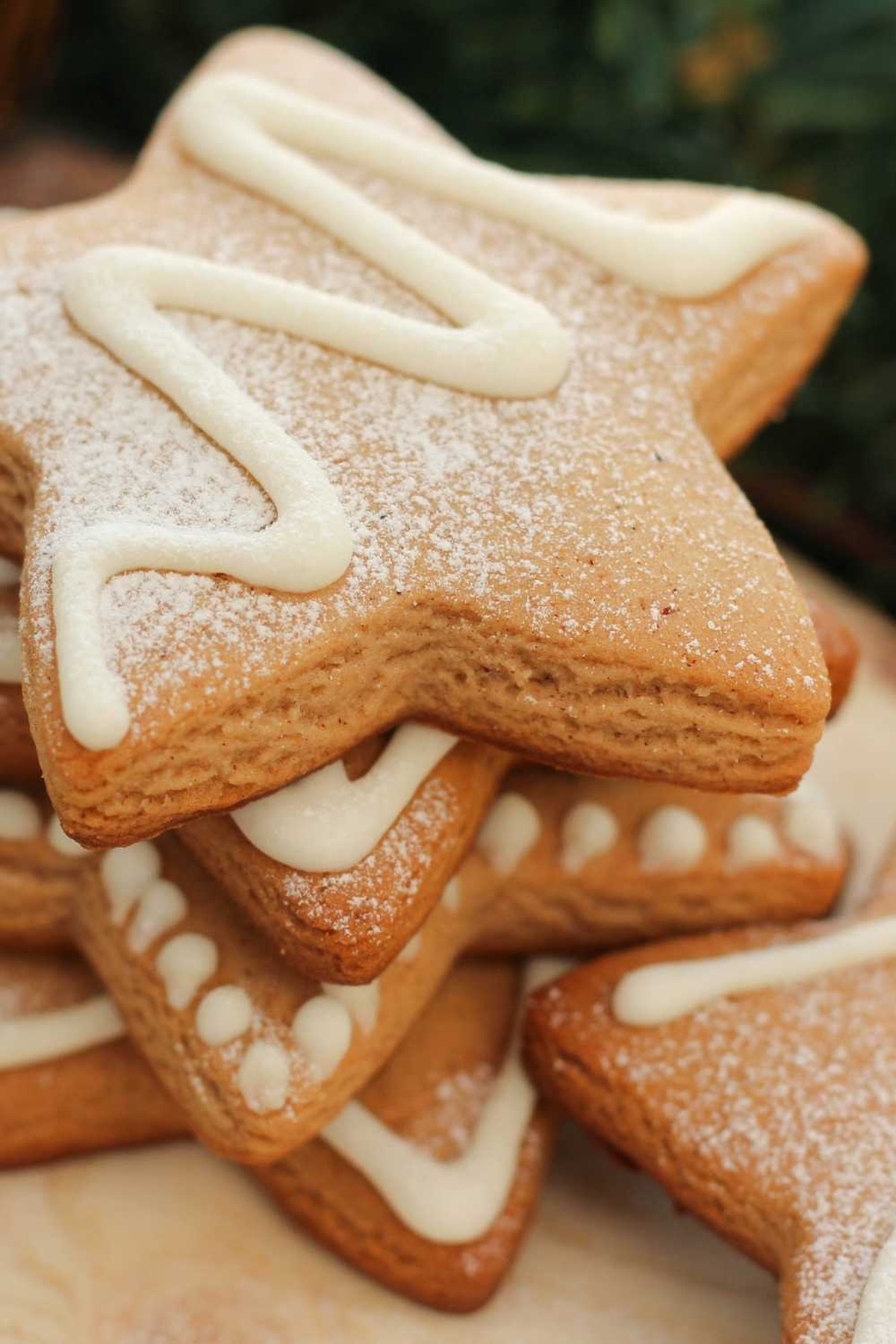 Buttery Rich Roll Cookies Recipe