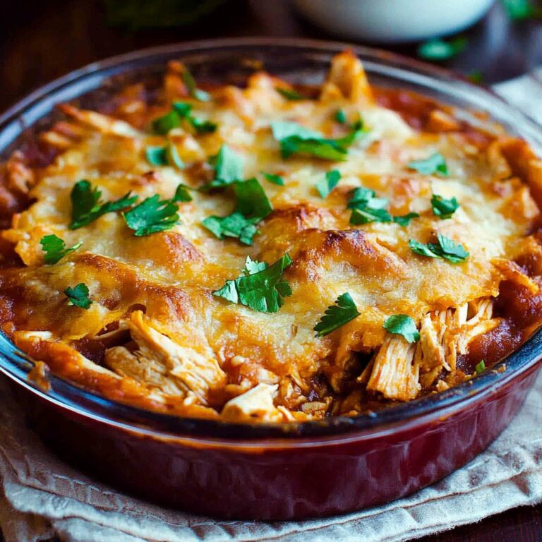 Chicken Tamale Pie Recipe