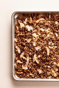 Delectable Pioneer Woman Pumpkin Spice Granola Recipe