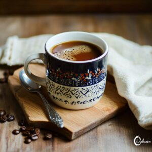 Easy Herbal Coffee Recipe