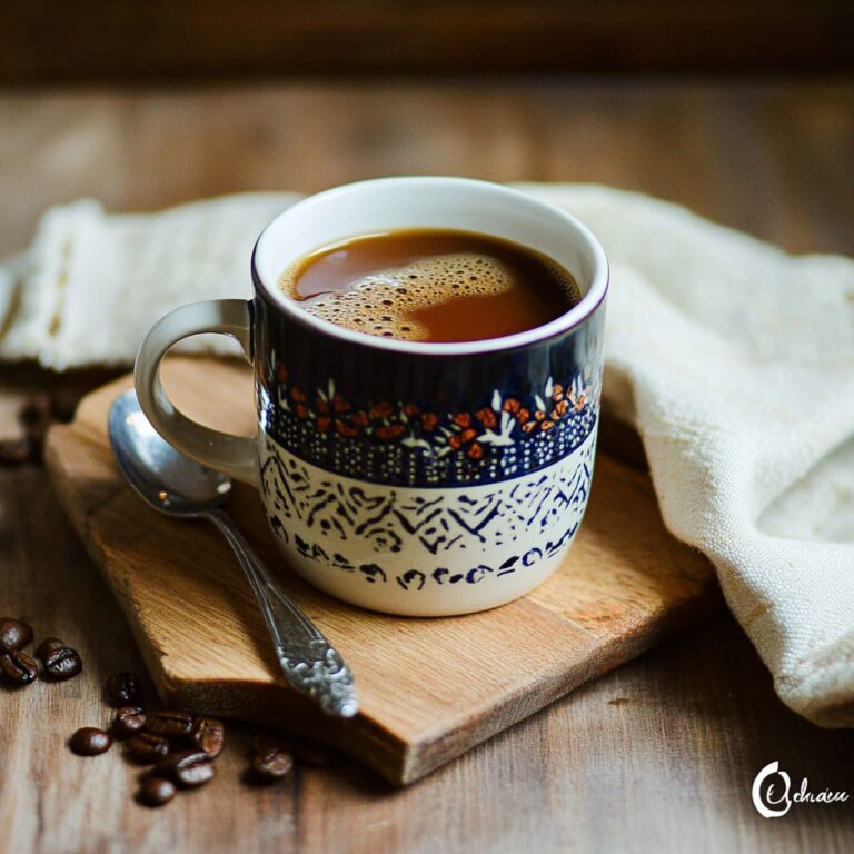 Easy Herbal Coffee Recipe