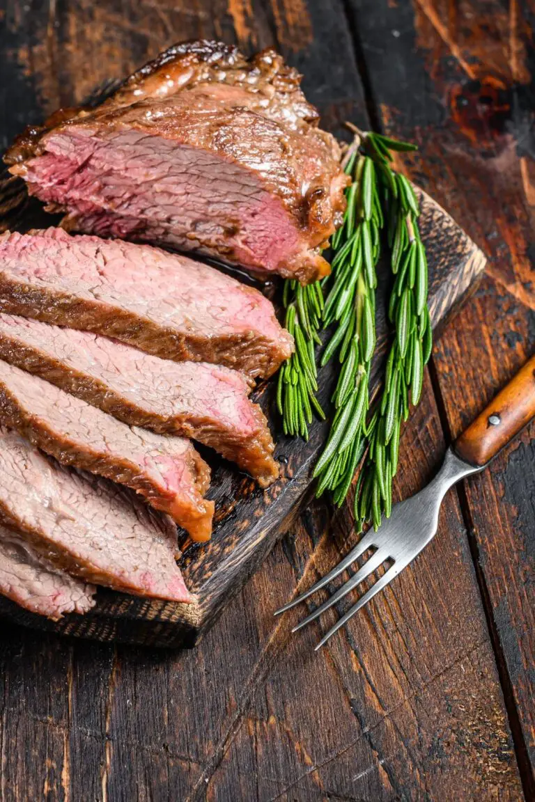 Hearty Barefoot Contessa Sirloin Tip Roast Recipe