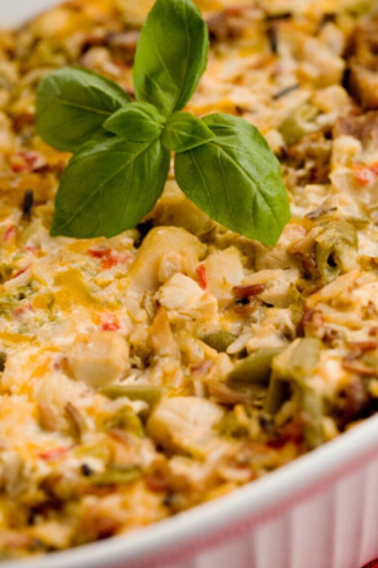 Comforting Paula Deen Chicken And Rice Casserole Recipe
