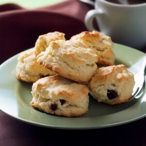 Tender Buttermilk Scones Recipe