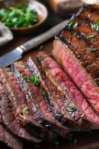 Juicy Pioneer Woman London Broil Marinade Recipe