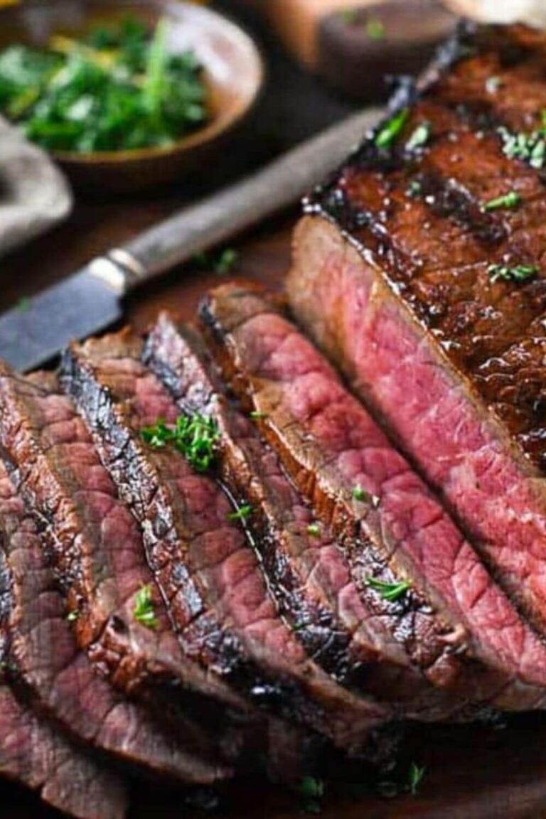 Juicy Pioneer Woman London Broil Marinade Recipe