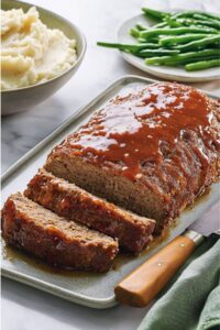 Hearty Julia Child Meatloaf Recipe