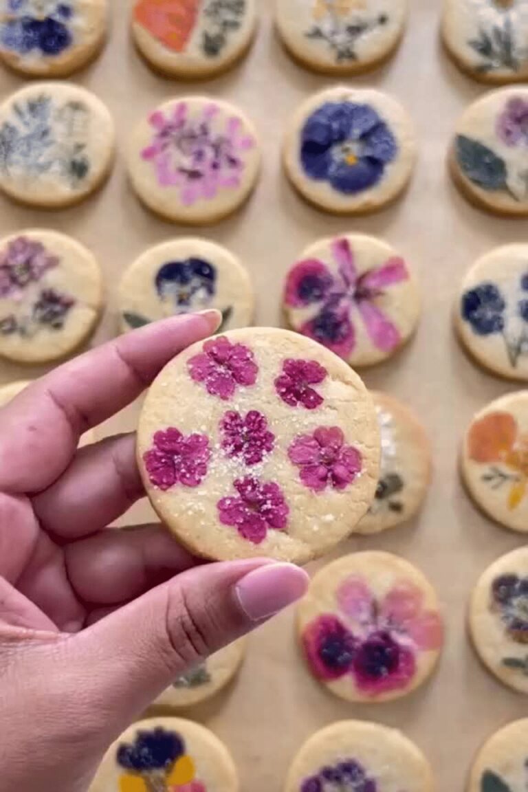 Heartwarming Mothers Day Cookies Recipe