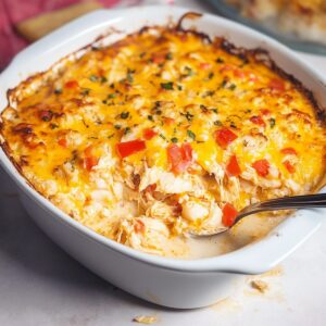 Crab Casserole Recipe