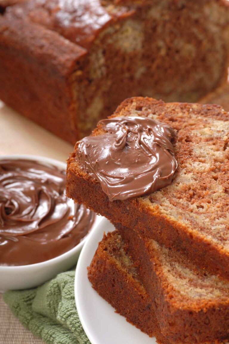 Irresistible Jamie Oliver Nutella Bread Recipe