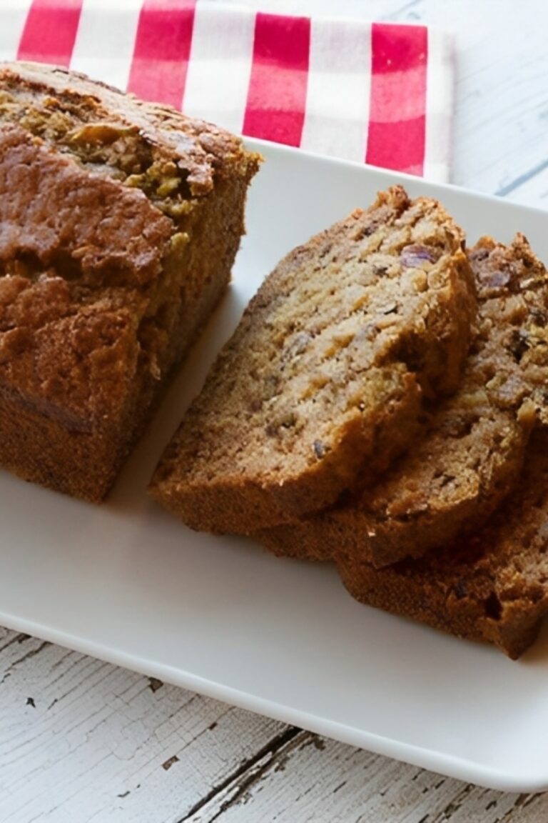 Moist Pioneer Woman Date Nut Bread Recipe