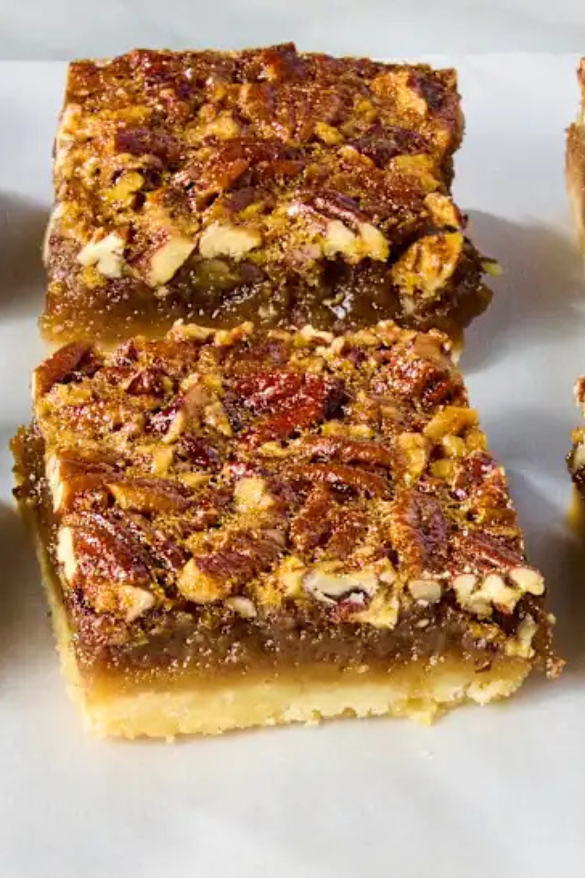 Heavenly Joanna Gaines Pecan Bars Recipe
