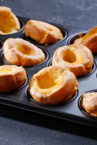 Fluffy Yorkshire Pudding Recipe