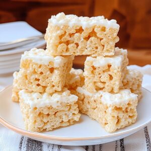 Best Rice Krispie Treats Recipe
